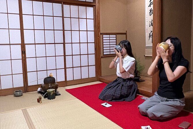 Shibuya Authentic Tea Ceremony with experienced instructor - Practical Considerations and Value