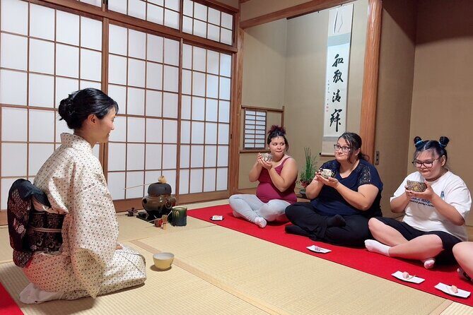 Shibuya Authentic Tea Ceremony with experienced instructor - The Experiences Strengths and Limitations