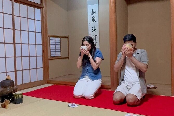 Shibuya Authentic Tea Ceremony with experienced instructor - The Sum Up