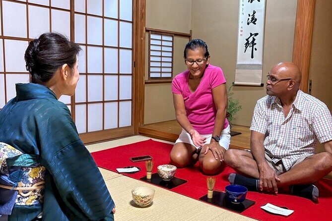 Shibuya Authentic Tea Ceremony with experienced instructor - FAQs