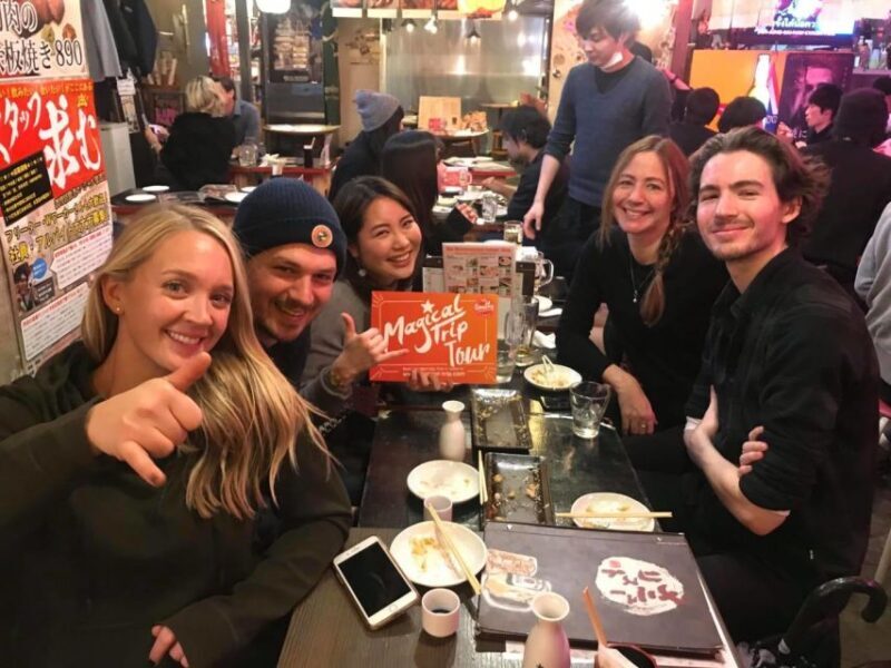 Shibuya Bar Hopping Tour (All-You-Can-Drink + Full Dinner) - Who Should Consider This Tour?