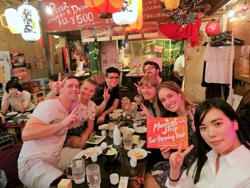 Shibuya Bar Hopping Tour (All-You-Can-Drink + Full Dinner) - Final Thoughts: Is It Worth It?