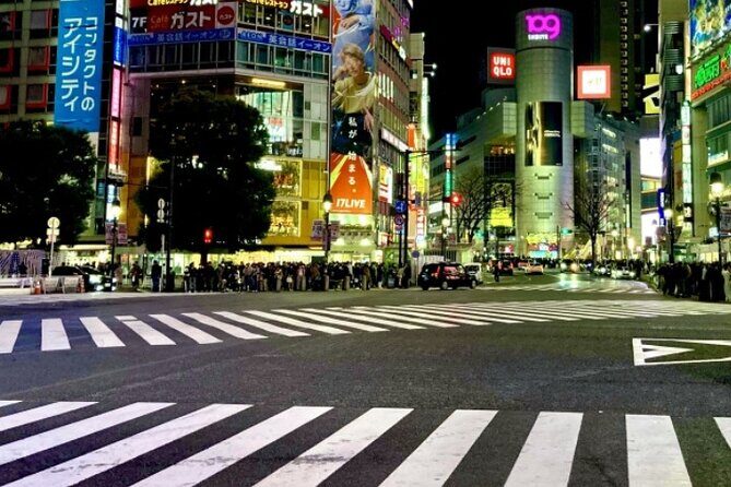 Shibuya Evening Walking Tour Tokyo in a Flash - Authentic Experiences and Local Tips