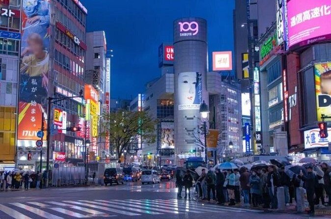 Shibuya Evening Walking Tour Tokyo in a Flash - The Sum Up