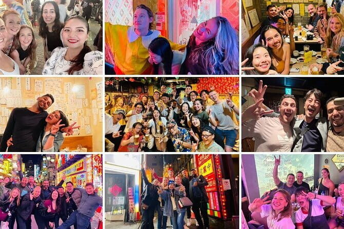 Shibuya: Explore Aesthetic nights of Japanese Food and Izakaya - The Sum Up