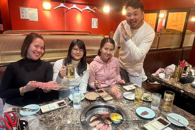 Shibuya For Second Time A Retro Food Tour Experience With Guide - Key Points
