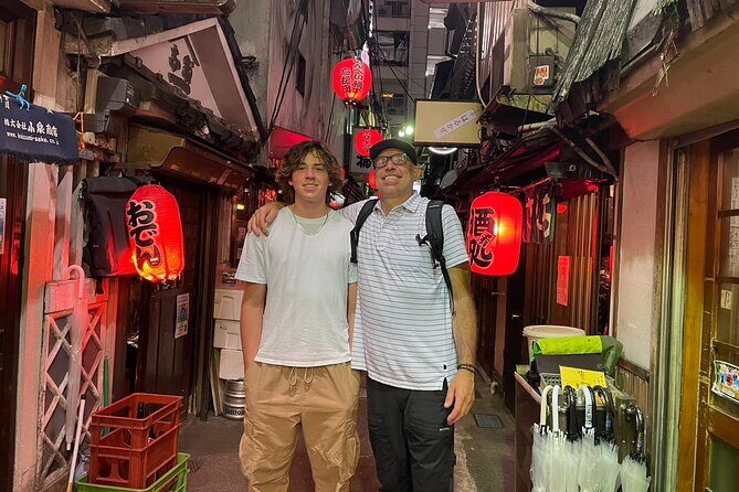 Shibuya For Second Time A Retro Food Tour Experience With Guide - Why This Food Tour Offers Real Value