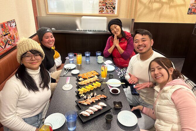 Shibuya For Second Time A Retro Food Tour Experience With Guide - Final Thoughts