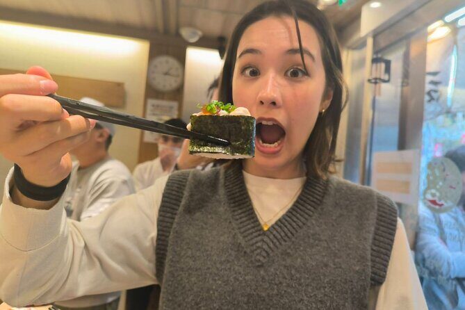 Shibuya For Second Time A Retro Food Tour Experience With Guide - FAQ