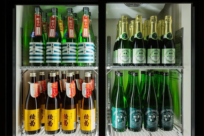 Shibuya: Guided Sake Tasting Experience from 50+ Types - FAQ: Your Questions About the Sake Tasting Tour