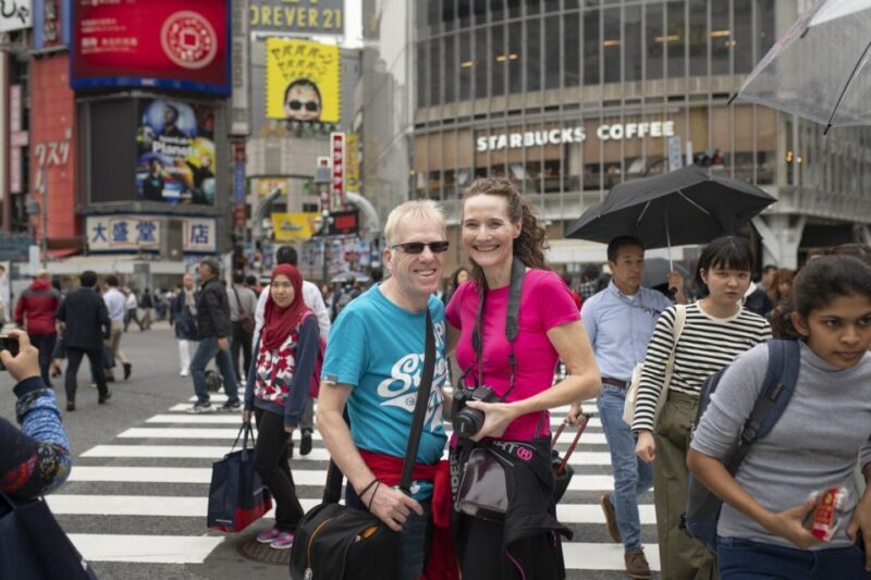 Shibuya & Harajuku: Hidden Gems & Highlights Private Tour - Exploring Tokyo with a Personal Touch: The Shibuya & Harajuku Hidden Gems & Highlights Tour