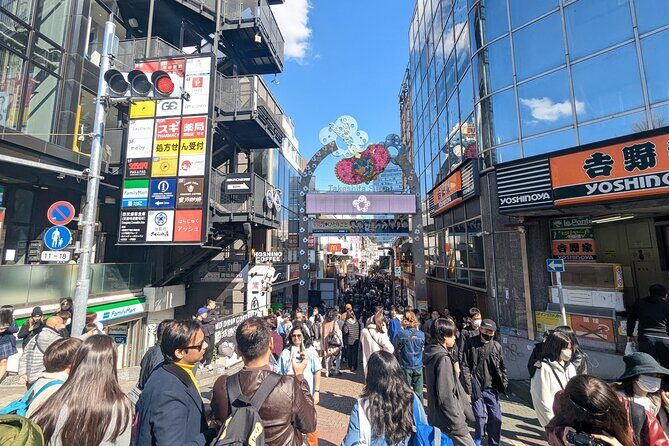 Shibuya Highlights Hachiko Scramble Meiji Jingu and Sky - Frequently Asked Questions