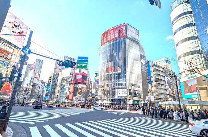 Shibuya Highlights Hachiko Scramble Meiji Jingu and Sky - Wrapping Up