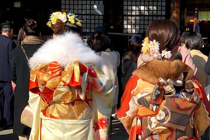 Shibuya Highlights Walking Tour - Authentic Experiences You Can Expect