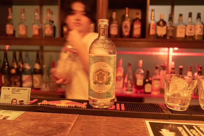 Shibuya House Disco Techno DJ Bars Experience - Key Points
