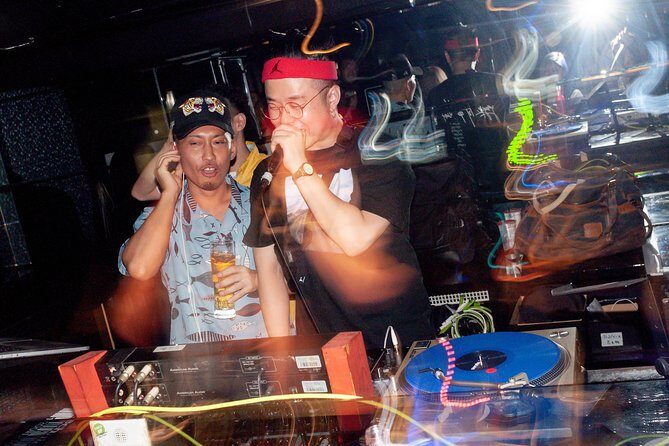 Shibuya House Disco Techno DJ Bars Experience - Why This Tour Is Worth Considering