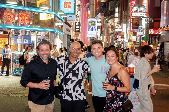 Shibuya House Disco Techno DJ Bars Experience - Who Should Consider This Tour?