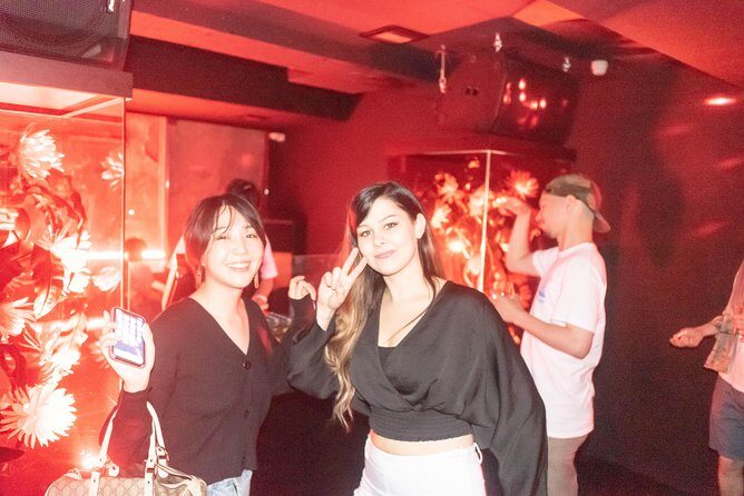 Shibuya House Disco Techno DJ Bars Experience - Frequently Asked Questions (FAQ)