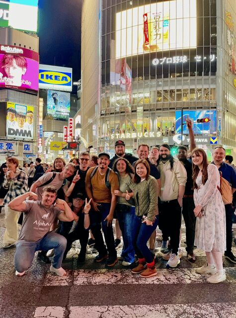 Shibuya: Local Bar & Izakaya Crawl - Exploring Tokyo’s Hidden Nightlife: Shibuyas Local Bar & Izakaya Crawl