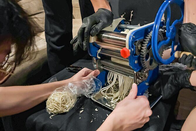 Shibuya (Tokyo)  Ramen Dojo Tokyo: Make All 3 Ramen - An Authentic Ramen Experience in the Heart of Tokyo
