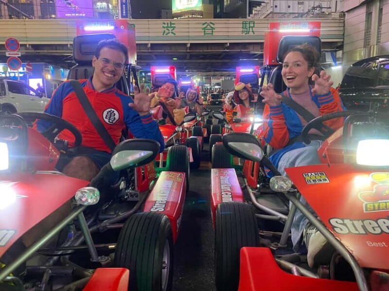 Shibuya: Tokyo Street Go-Kart Tour by Shibuya Annex - The Value and Who Should Consider It