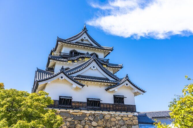 Shiga: Explore Hikone Castle and Savor Premium Omi Beef - Exploring Hikone: A Perfect Blend of History and Flavor