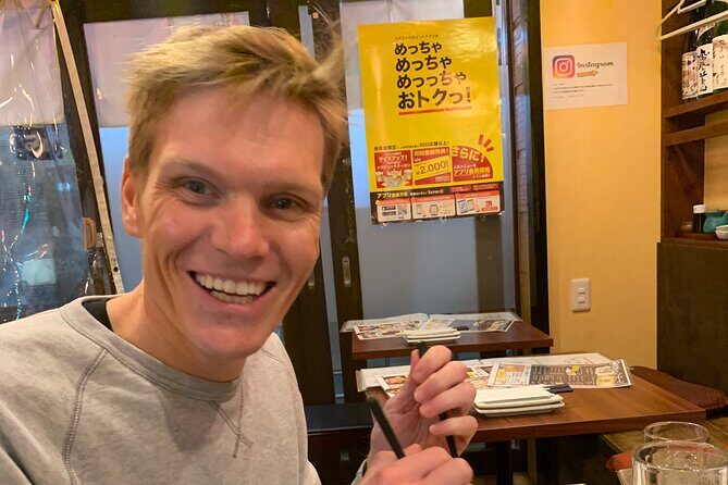 Shiga : Otsu Bar Hopping with Local Food in Your Chosen Area - Key Points
