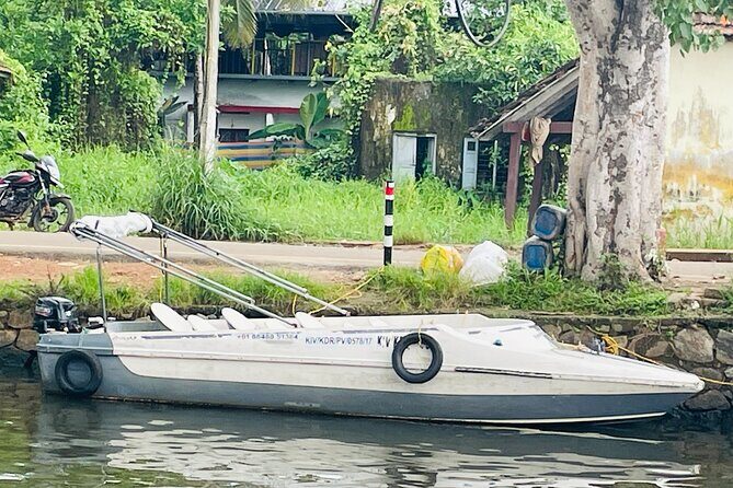 Shikara Boat Tour Alleppey Backwater Fantastic Boat Cruise - The Route and Its Highlights
