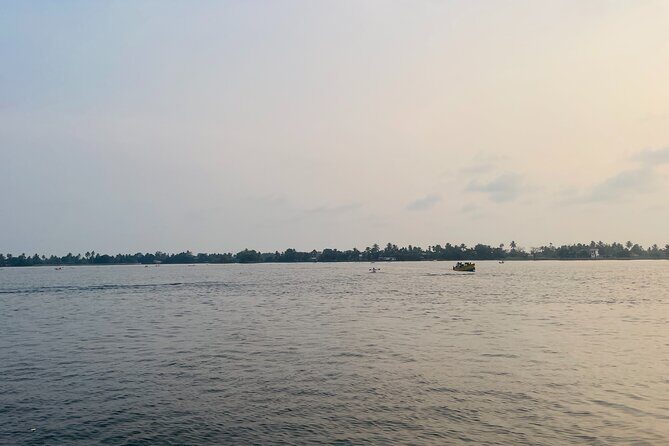Shikara Boat Tour Alleppey Backwater Fantastic Boat Cruise - The Sum Up