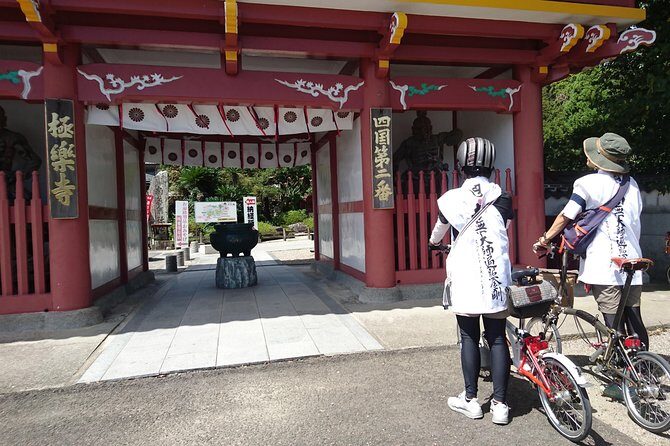 Shikoku Henro Pilgrimage BROMPTON Slow Cycling Tour - The Itinerary in Detail