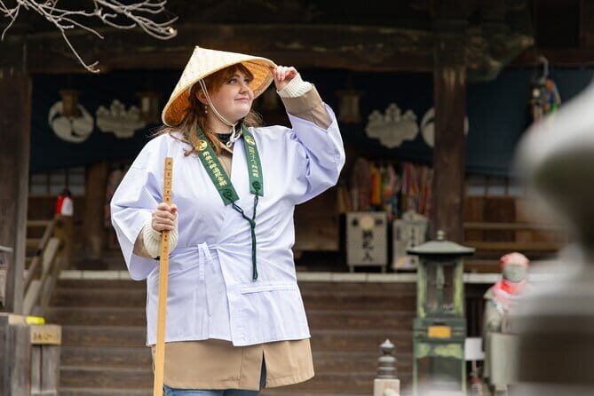 Shikoku pilgrimage experience and Puppet theater luxury tour - Key Points
