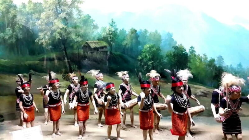 Shillong: Guided Walking Tour with Museum Entry - The Itinerary in Detail