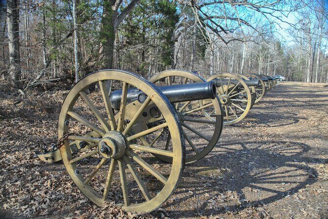 Shiloh Battlefield Self-Guided Driving Audio Tour - The Value Proposition