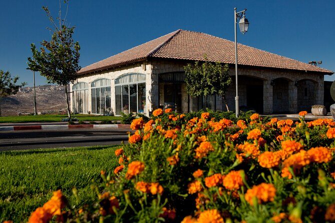 shiloh & shomron privat tour - Key Points