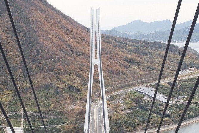 Shimanami Kaido 1 Day Cycling Tour from Onomichi to Imabari - Practical Considerations