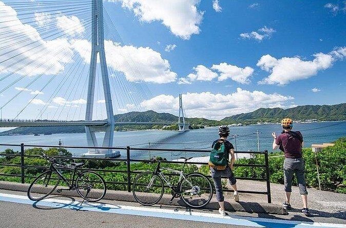 Shimanami Kaido 1 Day Cycling Tour from Onomichi to Imabari - Who Should Consider This Tour?