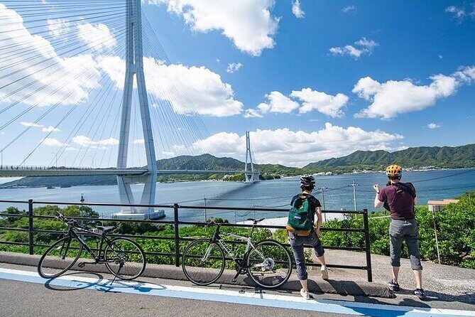 Shimanami Kaido 1 Day Cycling Tour from Onomichi to Imabari - The Sum Up