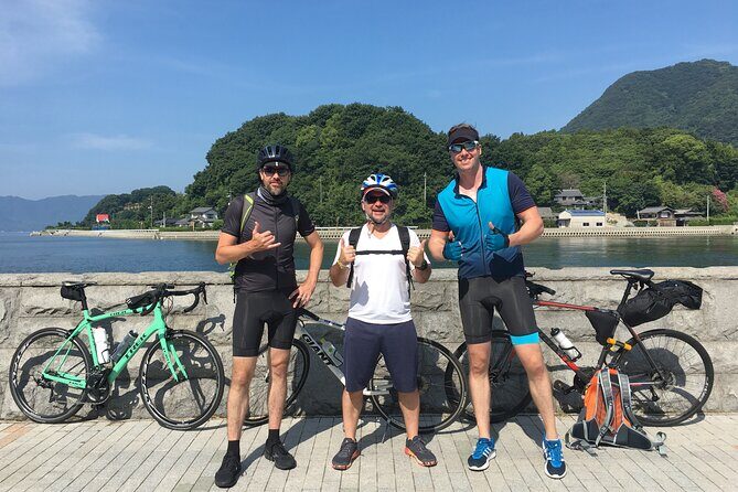 Shimanami Kaido, 1Day Relaxed Island Hopping Cycling Tour - Exploring the Shimanami Kaido: An Authentic Japanese Island-Hopping Cycling Tour