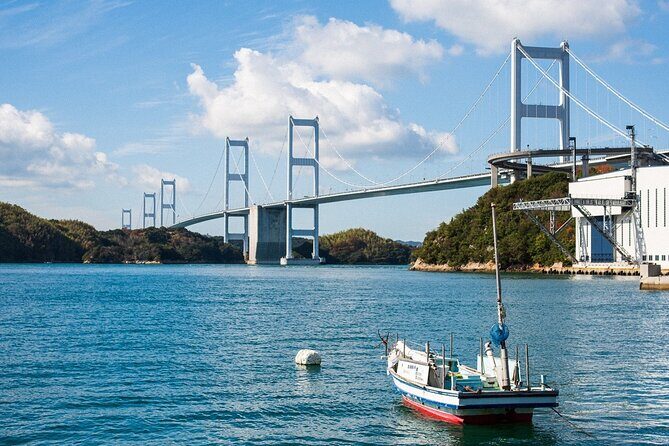 Shimanami Kaido Sightseeing Tour by E-bike - FAQs