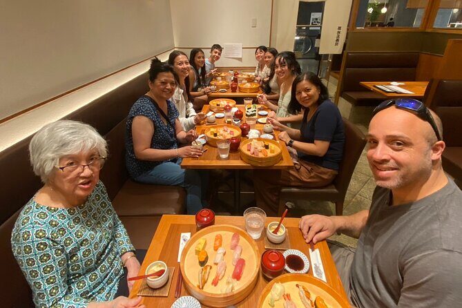 Shimbashi Bites& Sips A Foodie Friendly Family Tour By Local Host - Practical Details: Booking, Duration, and Value