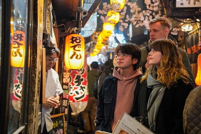 Shimbashi Night Food Tour - Is It Worth the Price?