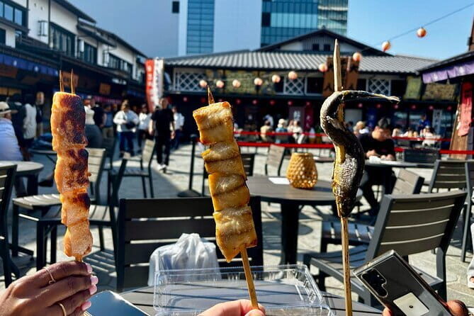 Shimbashi Night Food Tour - FAQs