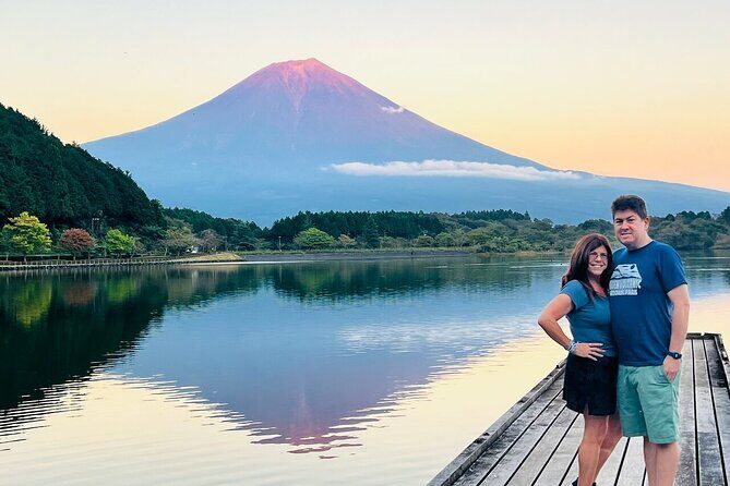 Shimizu Port Private Car Tour Mt. Fuji & Local Highlights - What Makes This Tour Stand Out?