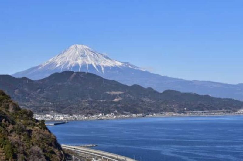 Shimizu, Shizuoka: Private Custom Tour with a Local Guide - Key Points