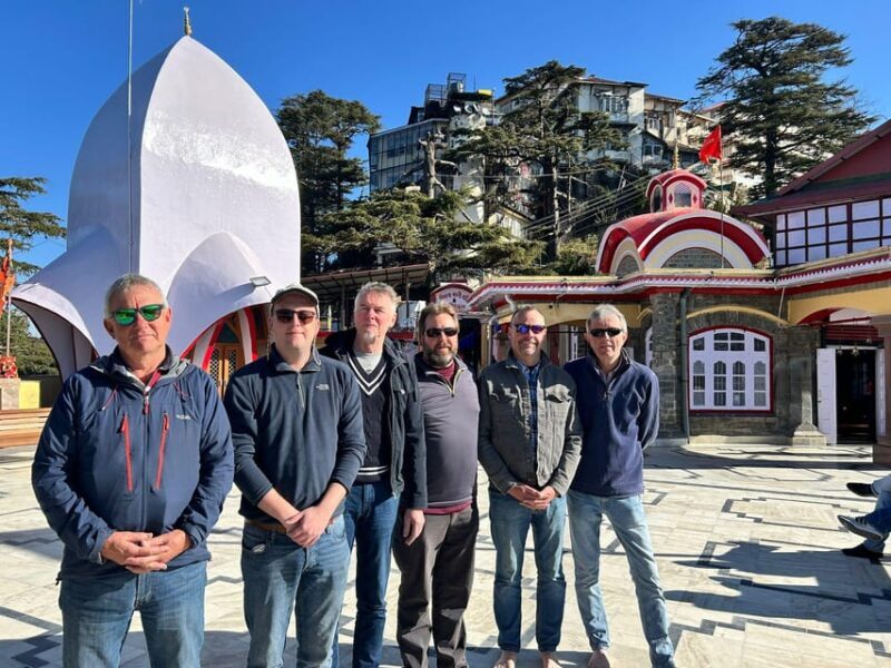 Shimla: Experience the Best of Shimla with a Local Guide - The Sum Up