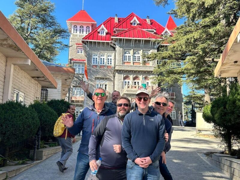 Shimla: Guided Walk Tour-Heritage, Culture & Colonial Trail - A Deep Dive into the Heritage Walk Experience