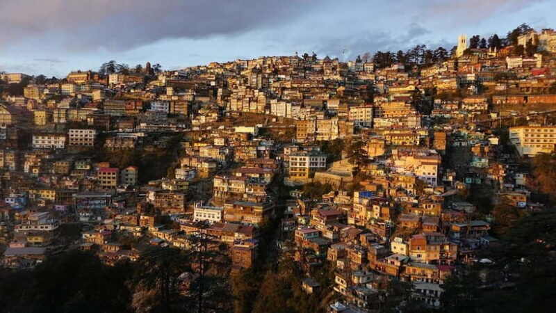 Shimla: Guided Walk Tour-Heritage, Culture & Colonial Trail - FAQs