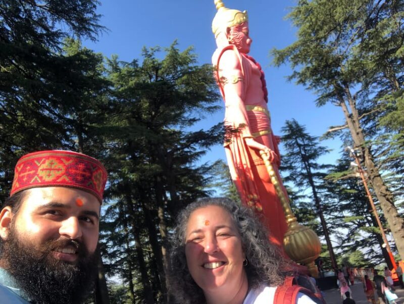 Shimla: Hiking Tour to Jakhu Hill with Local Guide - The Journey Up: What to Expect