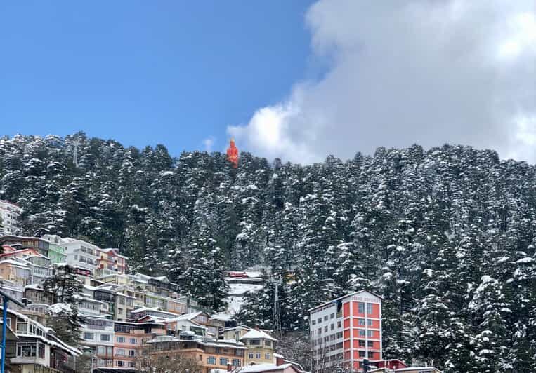 Shimla: Hiking Tour to Jakhu Hill with Local Guide - Authentic and Well-Rounded