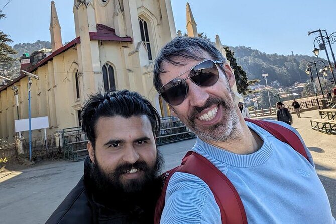 Shimla Private Guided Walk Tour exploring the colonial trails - What Makes This Tour Stand Out?